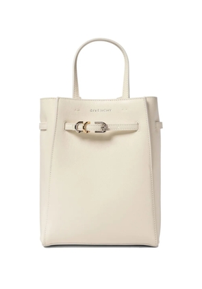 Givenchy mini Voyou tote bag - Neutrals