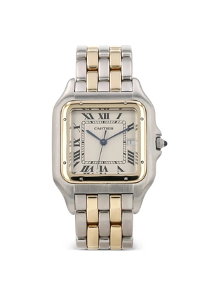 Cartier 1985 Panthère 40mm watch - Neutrals