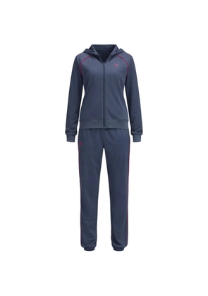 Under Armour Rival piped-trim tracksuit - Blue