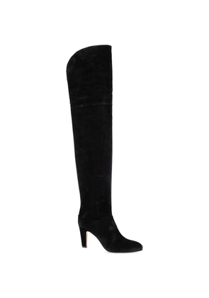 Chloé Eve thigh-high boots - Black