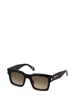 Just Cavalli square-frame sunglasses - Black