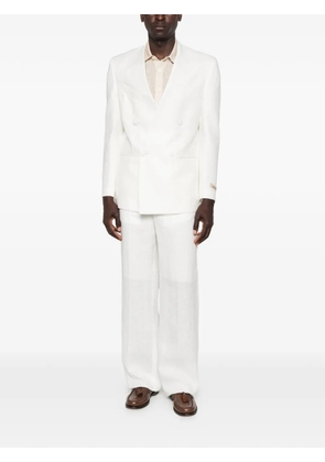 Nineminutes Lonely blazer - Neutrals
