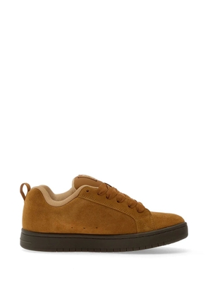 DC Shoes Court Graffik Se sneakers - Brown