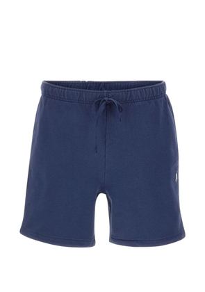 Polo Ralph Lauren loopback drawstring shorts - Blue