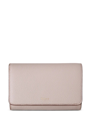 Mulberry Continental French medium purse - Neutrals