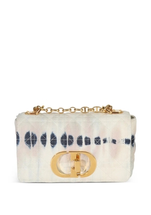 Christian Dior Pre-Owned Cannage Caro shoulder bag - Neutrals