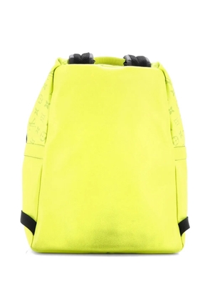 Louis Vuitton Pre-Owned Discovery Monogram Taigarama PM backpack - Yellow