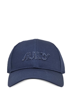 Autry logo-patch baseball cap - Blue