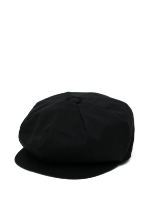 Kijima Takayuki twill cap - Black