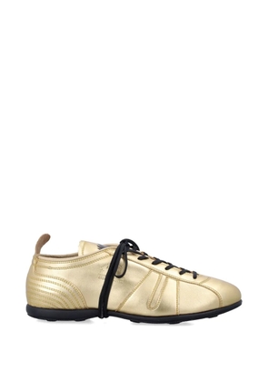 Pantofola D'oro 540 Vibram sole sneakers - Gold