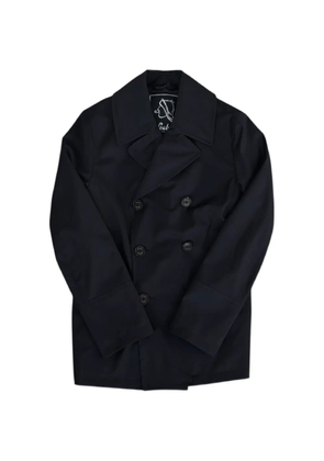 Sealup double-breasted jacket - Blue