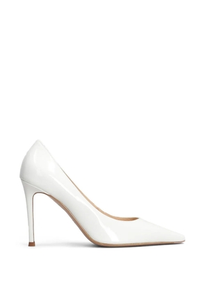 Roberto Festa Elais pointed-toe pumps - White