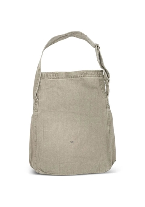 OUR LEGACY Sling shoulder bag - Neutrals