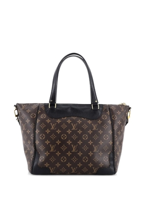 Louis Vuitton Pre-Owned Estrela NM Handbag Monogram Canvas with Leather tote bag - Black