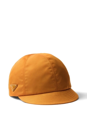 Prada Re-Nylon cap - Orange