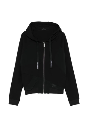 Just Cavalli zip hoodie - Black