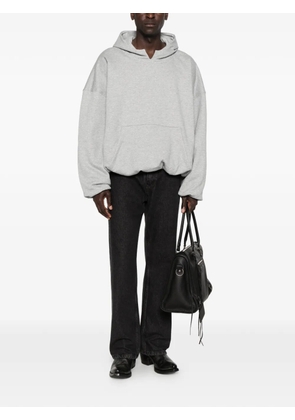 MISBHV Inflated embroidered hoodie - Grey