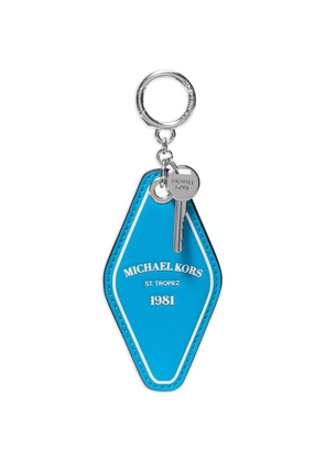 Michael Kors Hotel key charm - Blue