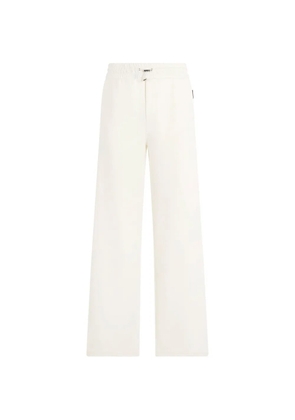 Philipp Plein jacquard logo tracksuit trousers - Neutrals