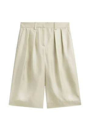 The Frankie Shop pleated trousers - Neutrals
