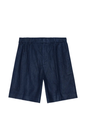 NN07 elasticated shorts - Blue