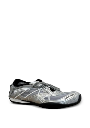 Balenciaga Radar mesh sneakers - Silver