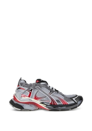 Balenciaga Runner panelled mesh sneakers - Grey