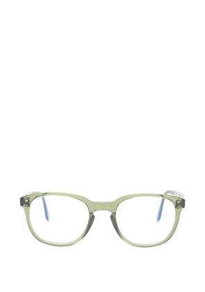 L.G.R Martin square-frame glasses - Green