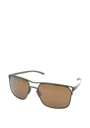Oakley Holbrook TI polarized sunglasses - Brown