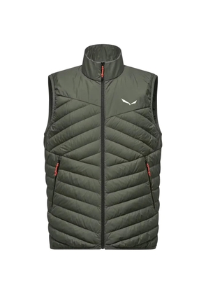 Salewa Brenta RDS quilted gilet - Green