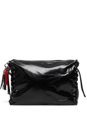Desigual Galaxy Leiria shoulder bag - Black