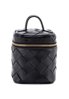 Bottega Veneta Pre-Owned North South Vanity Case Intrecciato Leather pouch - Black