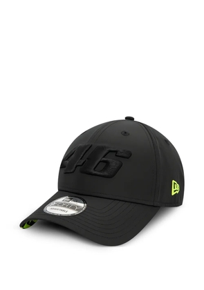 NEW ERA CAP 9Forty embroidered baseball cap - Black