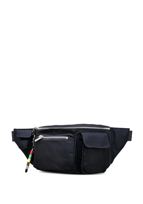Spencer Badu Spencer Badu multi-pocket belt bag - Black