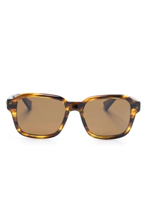 Solamor1946 square-frame sunglasses - Brown