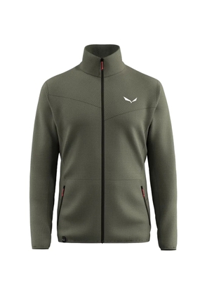 Salewa Puez Cammino Polarlite fleece jacket - Green
