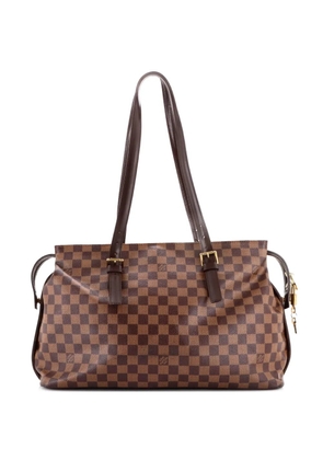 Louis Vuitton Pre-Owned Chelsea Handbag Damier tote bag - Brown