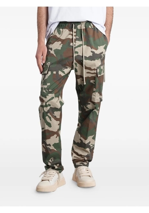 STATE OF ORDER camouflage cargo pants - Green