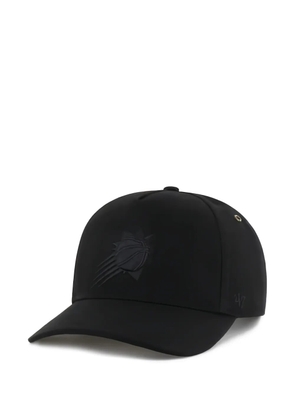 NEW ERA CAP embroidered-logo baseball cap - Black
