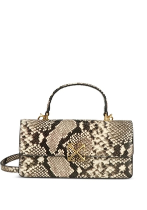 Off-White Jitney shoulder bag - Neutrals