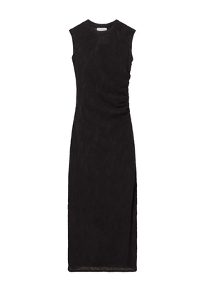 Stella McCartney lace sleeveless maxi dress - Black