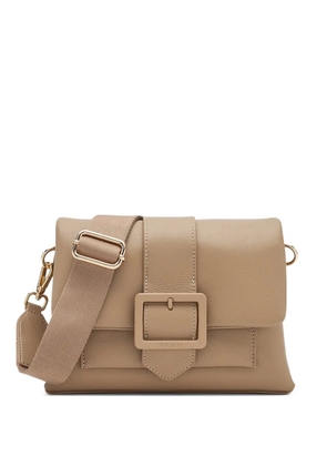 FRAU buckle tote bag - Neutrals