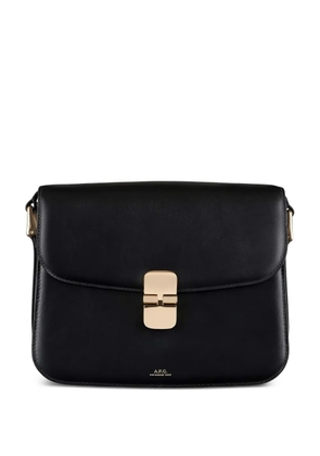 A.P.C. Grace shoulder bag - Black