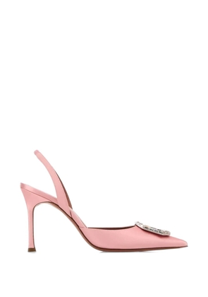 Amina Muaddi Camelia pumps - Pink