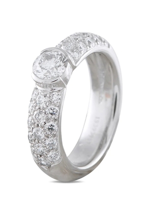 Tiffany & Co. diamond ring - Silver