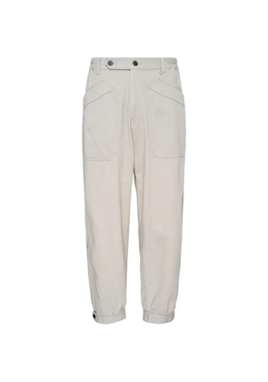 visvim Carrol trousers - Neutrals