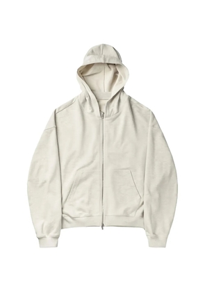 FFFPOSTALSERVICE RH zip-up hoodie - Neutrals