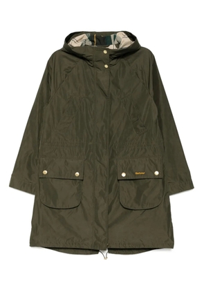 Barbour Una parka - Green