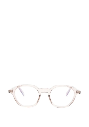 L.G.R Algiers round-frame glasses - Neutrals