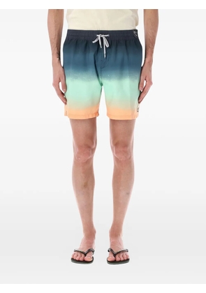 Billabong All Day Fade swim shorts - Blue
